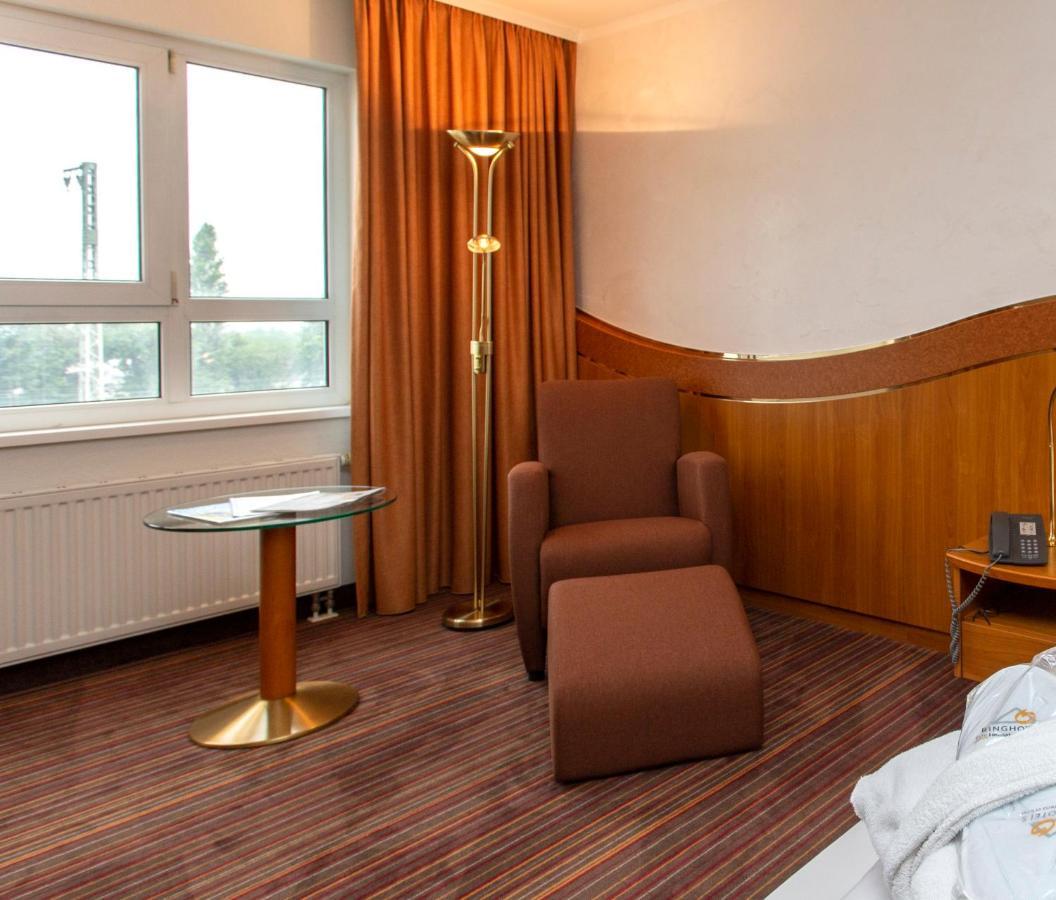 Ringhotel Katharinen Hof Уна Екстериор снимка